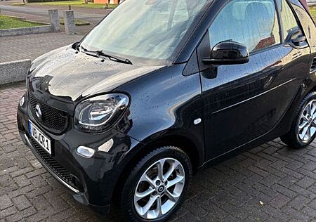 Smart ForTwo Cabrio 0.9 66kW -1. Hand
