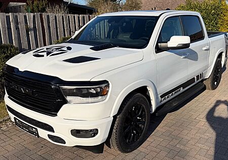 Dodge RAM LARAMIE-PANORAMA-NEUE-M+S REIFEN-START STOP