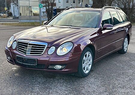 Mercedes-Benz E 220 T CDI *1.Hand*Distronic*Reifen+Bremse NEU*