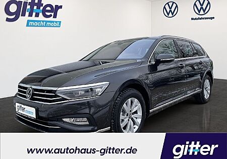 VW Passat Variant Volkswagen 2.0 TDI Elegance NAVI ACC LED