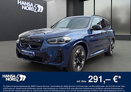 BMW iX3 Impressive ELEKTRO LED HUD PANO 360° 20" H/K