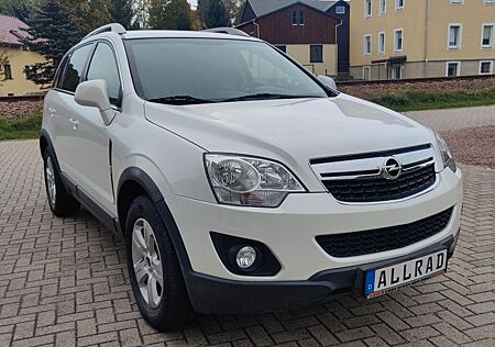 Opel Antara Design Edition 4x4, Autom., 8fach ber.