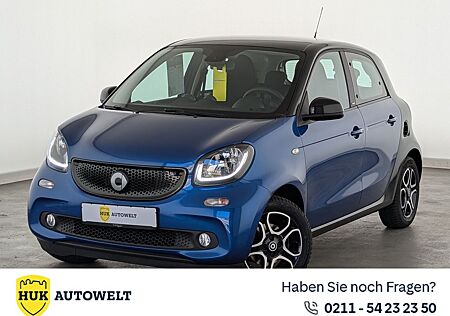 Smart ForFour passion (66kW) NAVI+RFK+DAB+TEMP+BC/eFH.