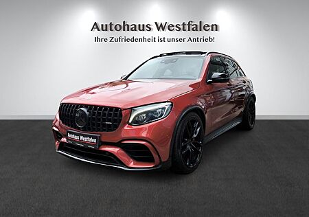 Mercedes-Benz GLC 63 AMG GLC 63 S AMG 4Matic/Pano/Klappe/Burmester/Voll