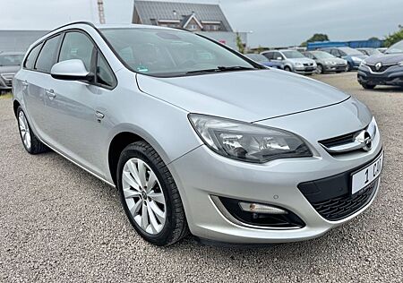 Opel Astra J Tourer 1.4 150 Jahre 2.Hand*Scheckheft