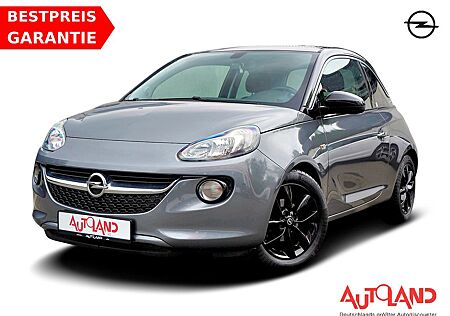 Opel Adam 1.2 120 Jahre Klima Sitzheizung Tempomat
