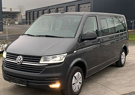 VW T6 Transporter Volkswagen T6.1 mit DSG,Standheizung,starre AHK,24.800KM