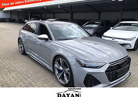 Audi RS6 4.0 TFSI quattro Keramik Matrix Panorama
