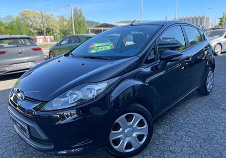 Ford Fiesta 1,25 44kW Ambiente KLIMA/2.HAND/RADIO/GAR