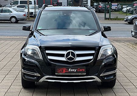 Mercedes-Benz GLK 220 CDI BlueEfficiency 4Matic