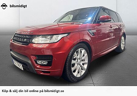 Land Rover Range Rover Sport 2.0 SD4 HSE AHK 25% MwSt.