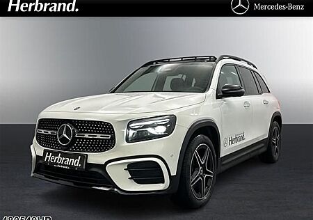 Mercedes-Benz GLB 200 d 4MATIC +AMG+AHK+MULTIBEA+PANO+360-KAM+