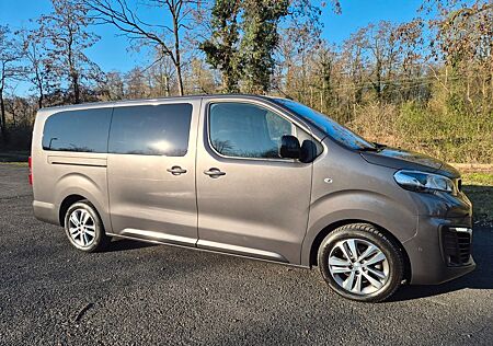 Peugeot Traveller BlueHDi 180 EAT8 Allure L3 Allure