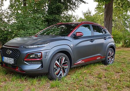 Hyundai Kona 1.6 T-GDI Iron Man Edition DCT 2WD Iron...