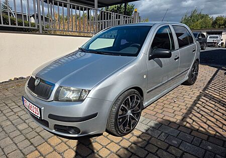 Skoda Fabia CoolEdition 1.2 Benzin Klima Shz TÜV 09/27