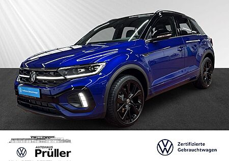 VW T-Roc Volkswagen 2.0 TDI R-Line 4Mo DSG AHK+Kamera+Pano