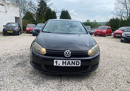 VW Golf Volkswagen 1.6 TDI Trendline/Klima/1 Hand/Euro5