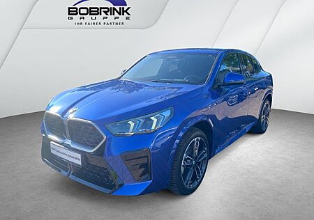 BMW X2 sDrive20d M Sport HK HiFi AHK Lenkradhzg. Hea