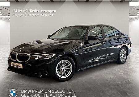 BMW 320d Limousine LiveCockpitProf PDC Alarm