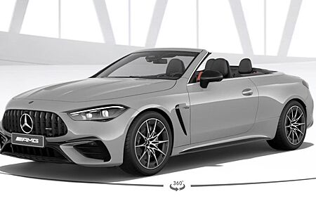 Mercedes-Benz CLE 53 AMG Cabrio 4Matic AMG Night II