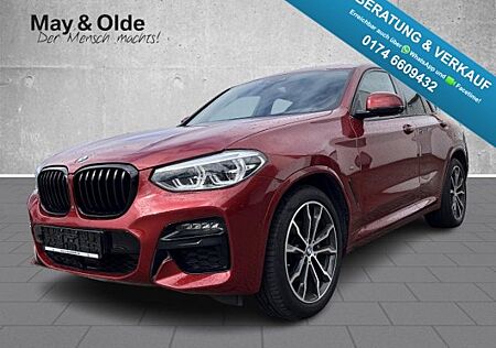 BMW X4 M40 d xDrive LED Navi ACC Pano H/K HuD Leder