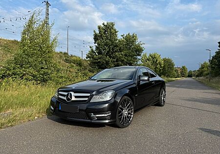 Mercedes-Benz C 350 BlueEFFICIENCY Coupé Autom. -