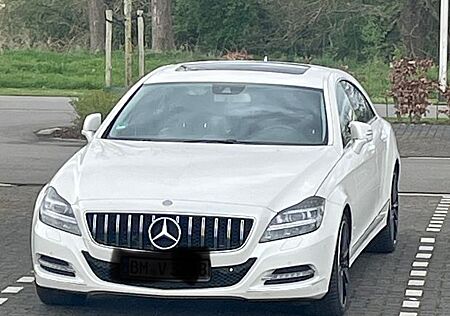 Mercedes-Benz CLS 350 CDI -