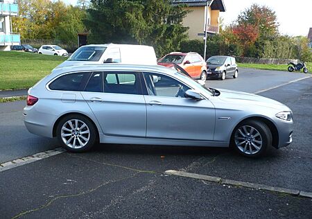 BMW 520d Touring NEU TÜV NEU BREMSEN NEU SOMMERREIFE
