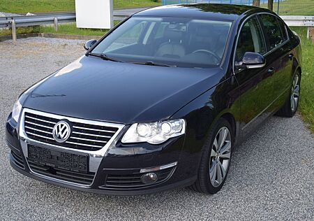 VW Passat Volkswagen Lim. Highline Xenon Standh. AHK PDC