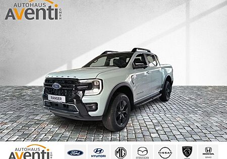 Ford Ranger PHEV Stormtrak *AHK*Navi*360 Grad Kamera*