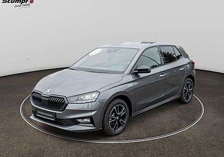 Skoda Fabia 1.0 TSI DSG Monte Carlo LED/SHZ/LHZ