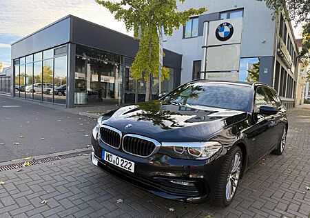 BMW 540d x/PanoD/LED/SportS/ScheckH/ShadowL/SoundP