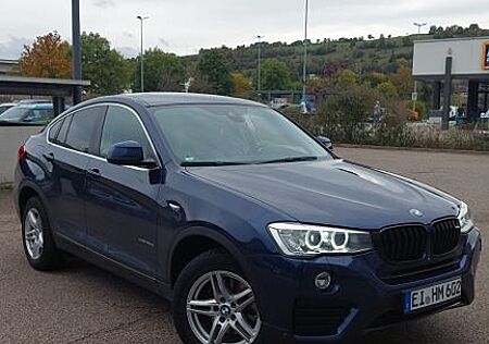 BMW X4 xDrive30d AT xLine xLine