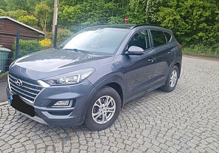 Hyundai Tucson 1.6 CRDi 100kW Premium 4WD Premium