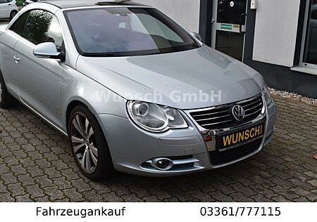 VW Eos Volkswagen 2.0 Turbo