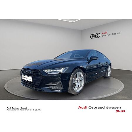 Audi A7 leasen