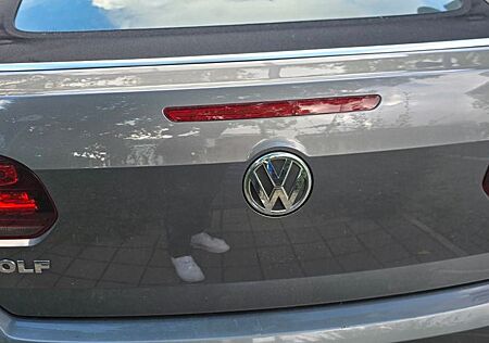 VW Golf Volkswagen 1.2 TSI BlueMotion Technology Cabriolet -