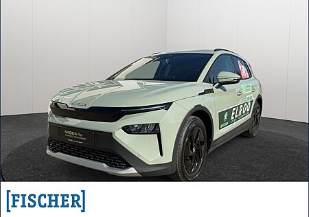 Skoda Elroq Loft 50 Tour 55kWh LED Navi Clever Vorber.