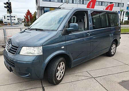 VW T5 Transporter gebraucht kaufen VW T5 Transporter Volkswagen Bus Caravelle 4Motion