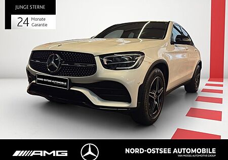 Mercedes-Benz GLC 300 COUPÉ 4M AMG AHK 360° NIGHT TOTWINKEL