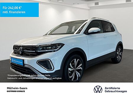 VW T-Cross Volkswagen 1.0 TSI 85 kW (116 PS) DSG Discover Medi