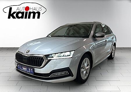 Skoda Octavia Combi 2.0 TDI First Edition DSG