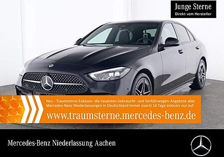 Mercedes-Benz C 180 AMG Advanced/Night/LED/Kamera/Spurass/MBUX