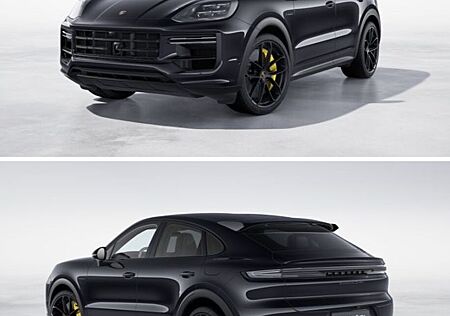 Porsche Cayenne Turbo E-Hybrid mit GT-Paket Turbo mi...