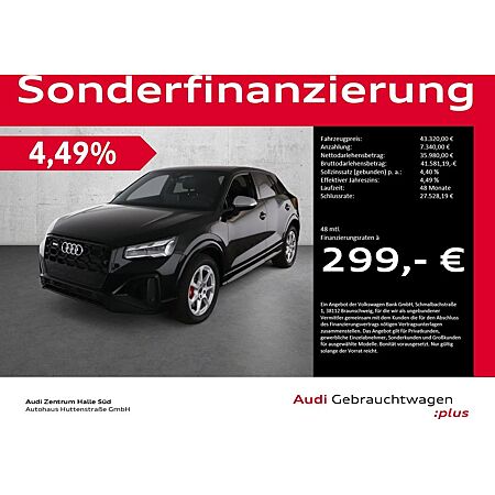 Audi SQ2 leasen
