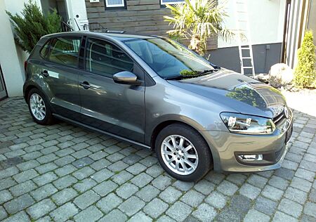 VW Polo Volkswagen V Comfortline 1 Hand Top-Zustand