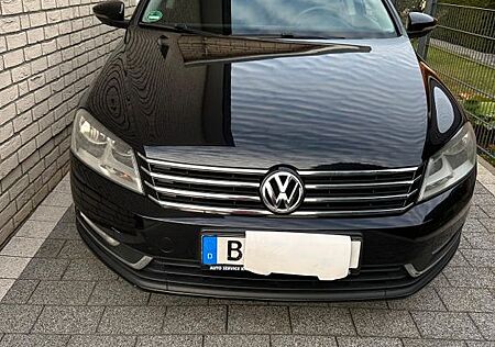 VW Passat Volkswagen 2.0 TDI Exclusive BlueMotion