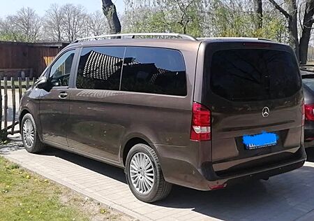 Mercedes-Benz V 220 CDI EDITION lang EDITION