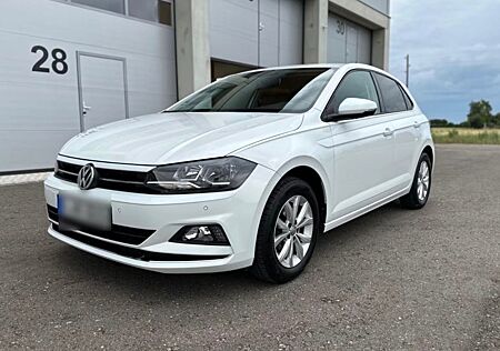 VW Polo Volkswagen 1.0 TSI Comfortline