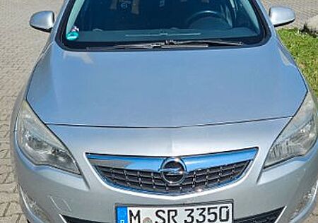 Opel Astra Sports Tourer 1.7 CDTI eco Sport 96 S/...